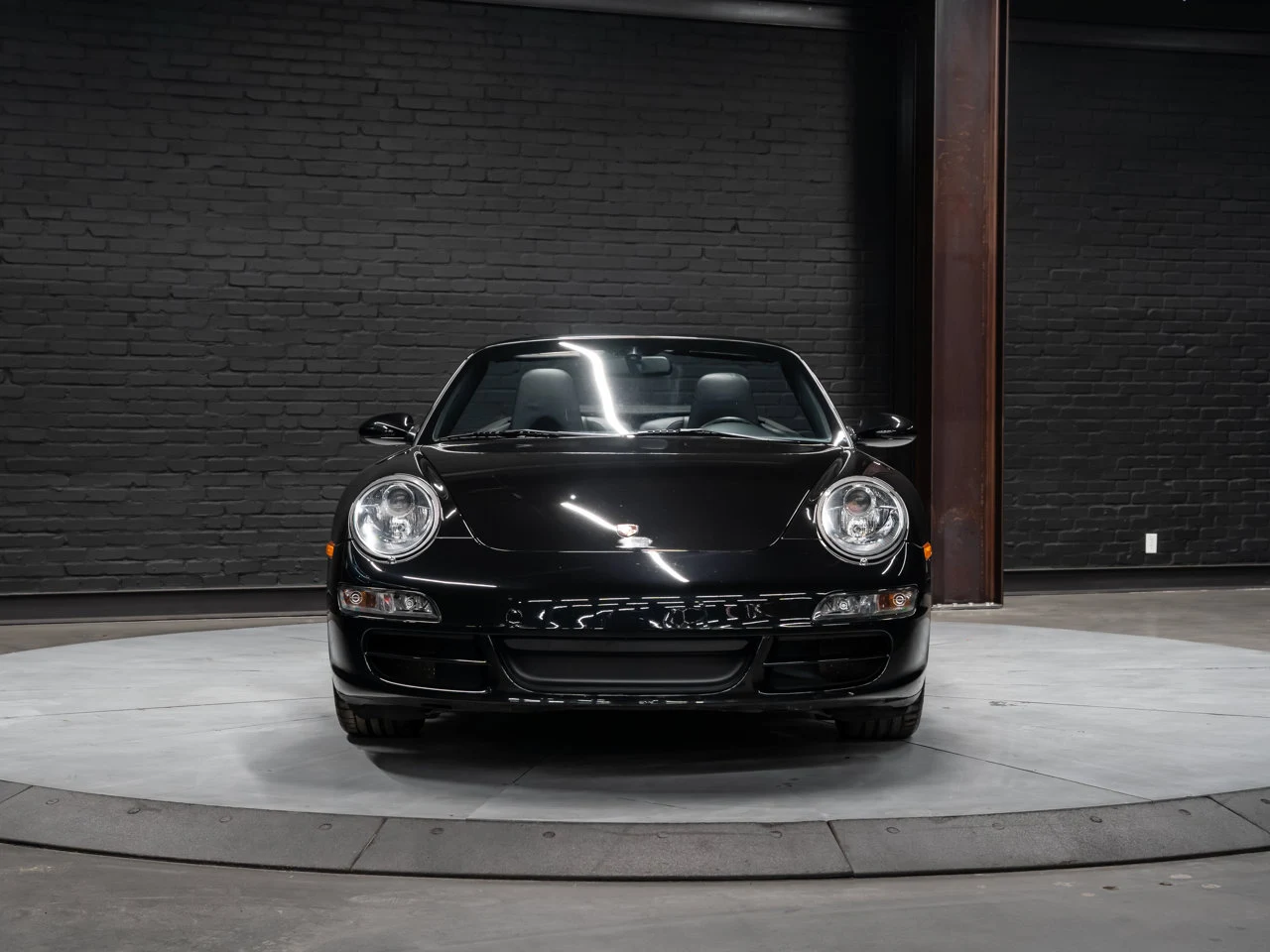 2006 Porsche 911 Carrera Cabriolet (997.1), 4/30