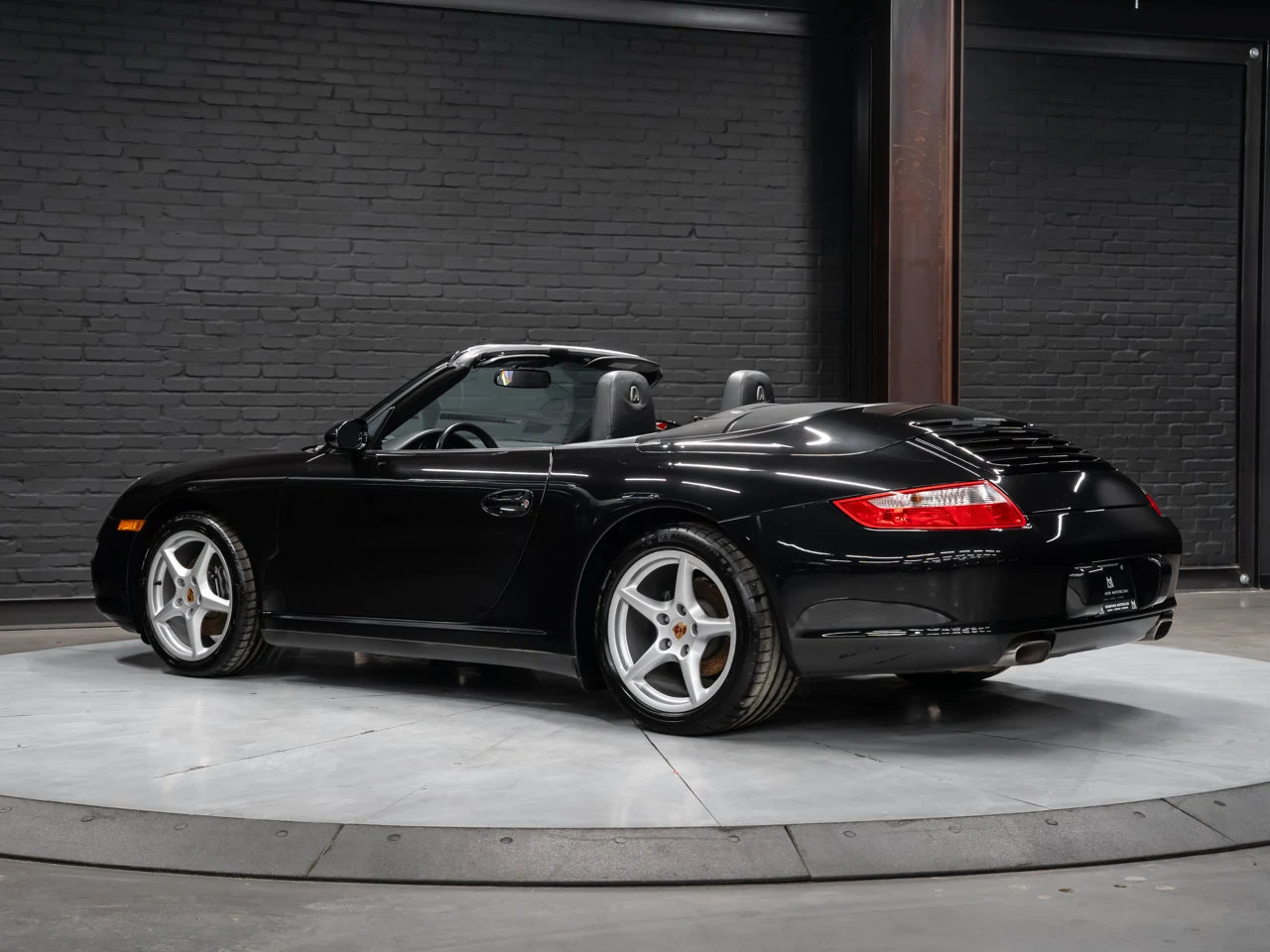 2006 Porsche 911 Carrera Cabriolet (997.1), 7/30