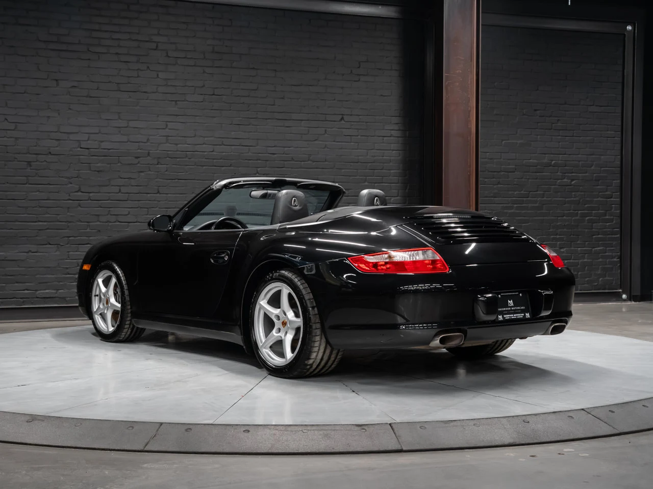 2006 Porsche 911 Carrera Cabriolet (997.1), 8/30