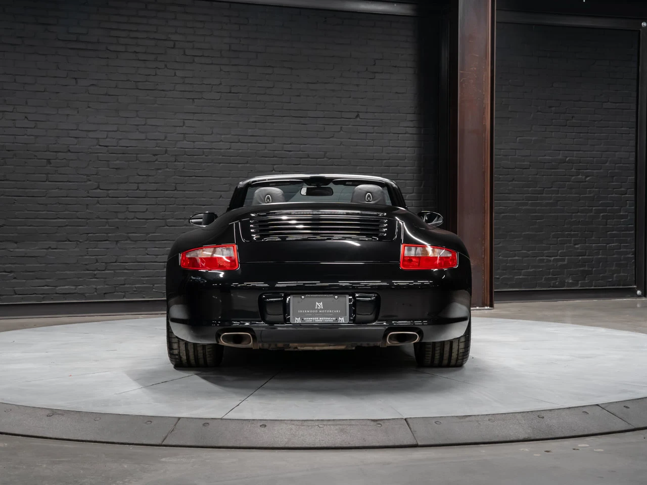 2006 Porsche 911 Carrera Cabriolet (997.1), 9/30
