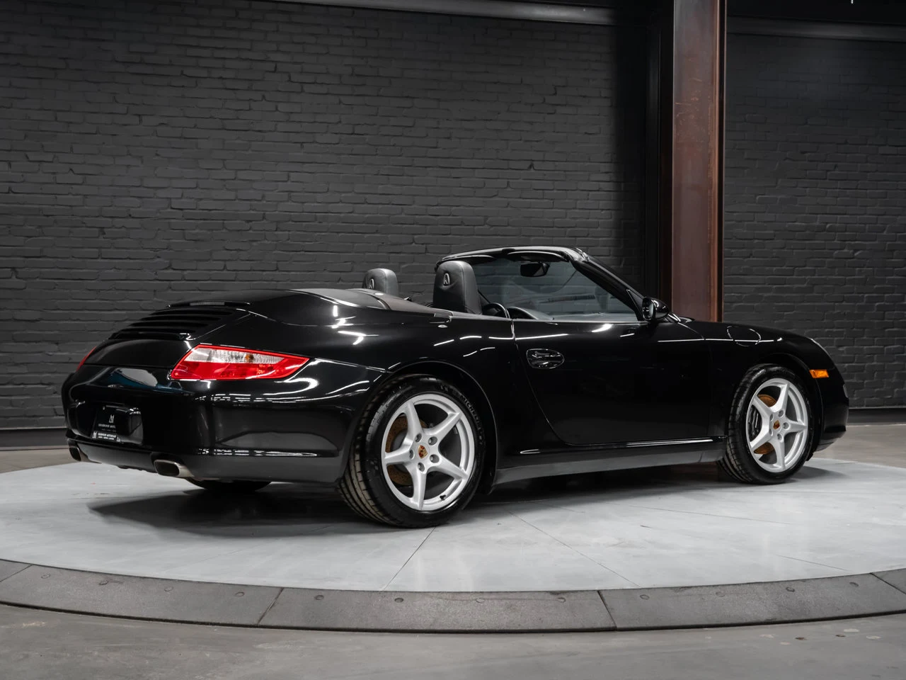 2006 Porsche 911 Carrera Cabriolet (997.1), 11/30