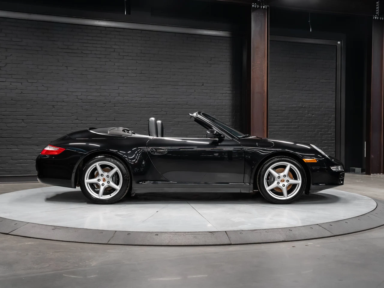 2006 Porsche 911 Carrera Cabriolet (997.1), 13/30