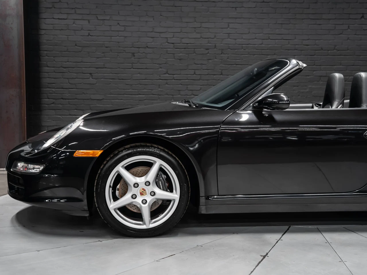 2006 Porsche 911 Carrera Cabriolet (997.1), 14/30