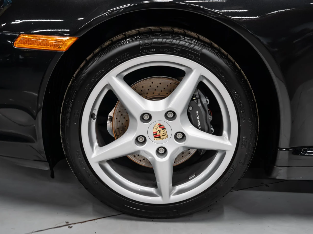 2006 Porsche 911 Carrera Cabriolet (997.1), 16/30