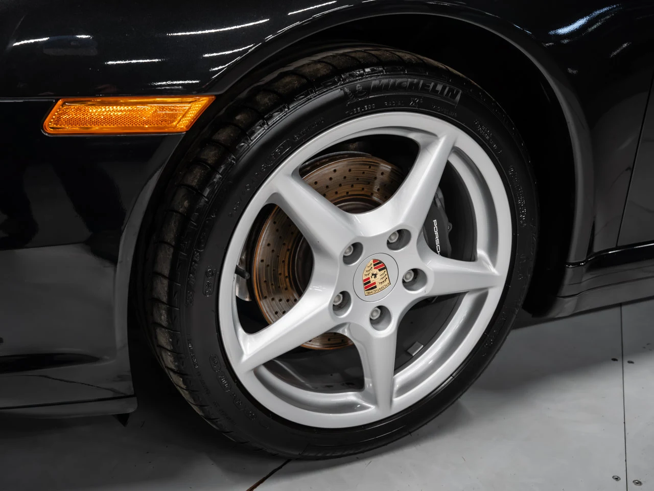 2006 Porsche 911 Carrera Cabriolet (997.1), 17/30