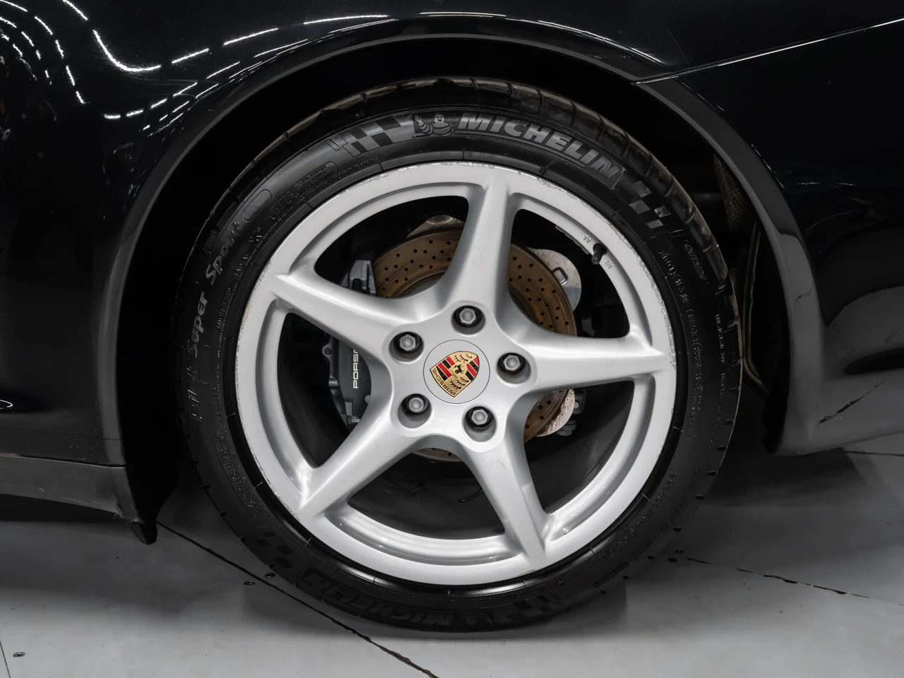 2006 Porsche 911 Carrera Cabriolet (997.1), 18/30