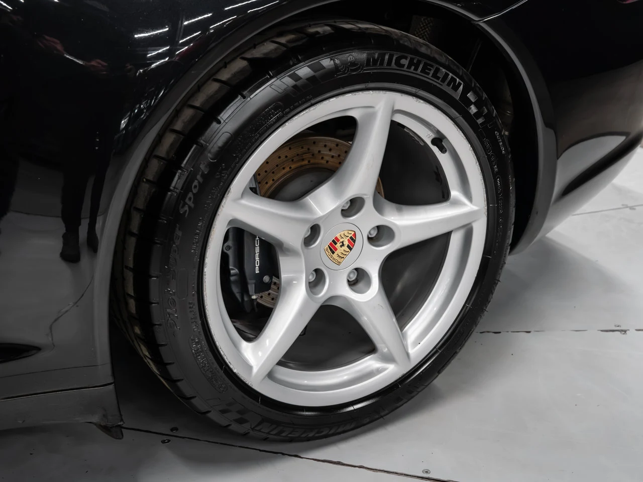 2006 Porsche 911 Carrera Cabriolet (997.1), 19/30