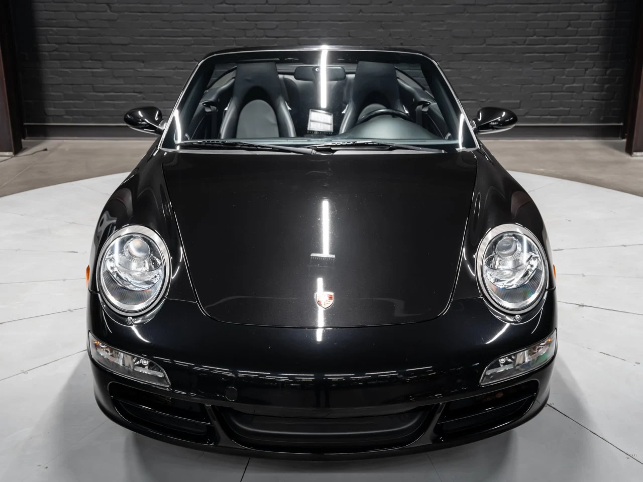 2006 Porsche 911 Carrera Cabriolet (997.1), 25/30