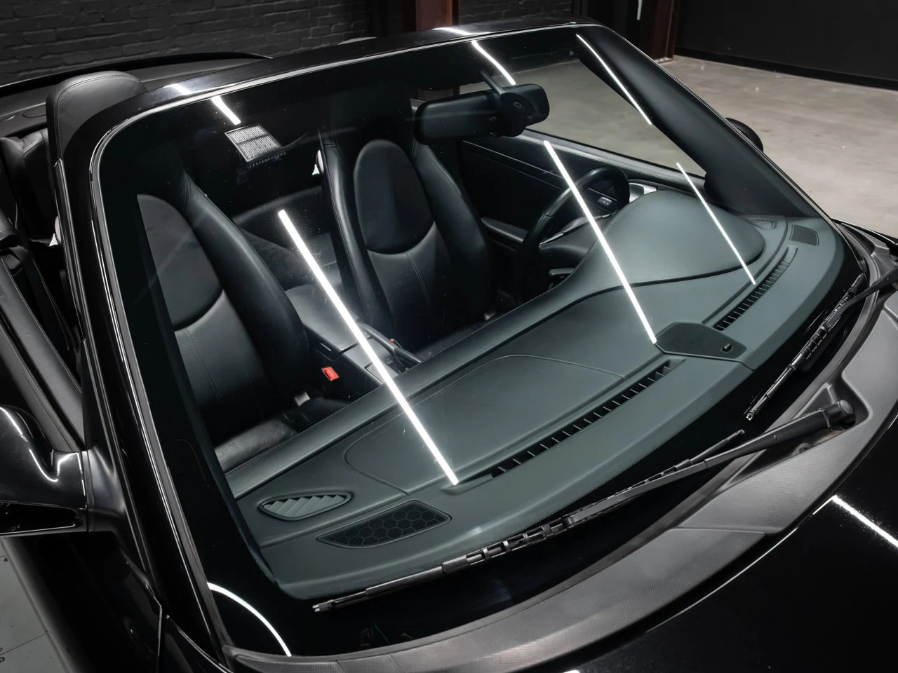 2006 Porsche 911 Carrera Cabriolet (997.1), 28/30