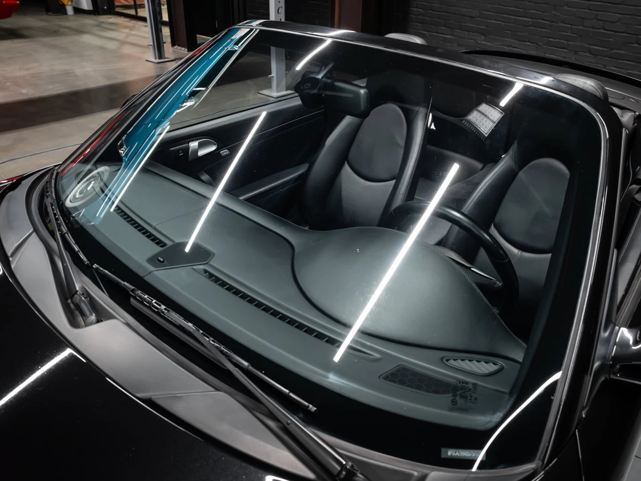 2006 Porsche 911 Carrera Cabriolet (997.1), 29/30