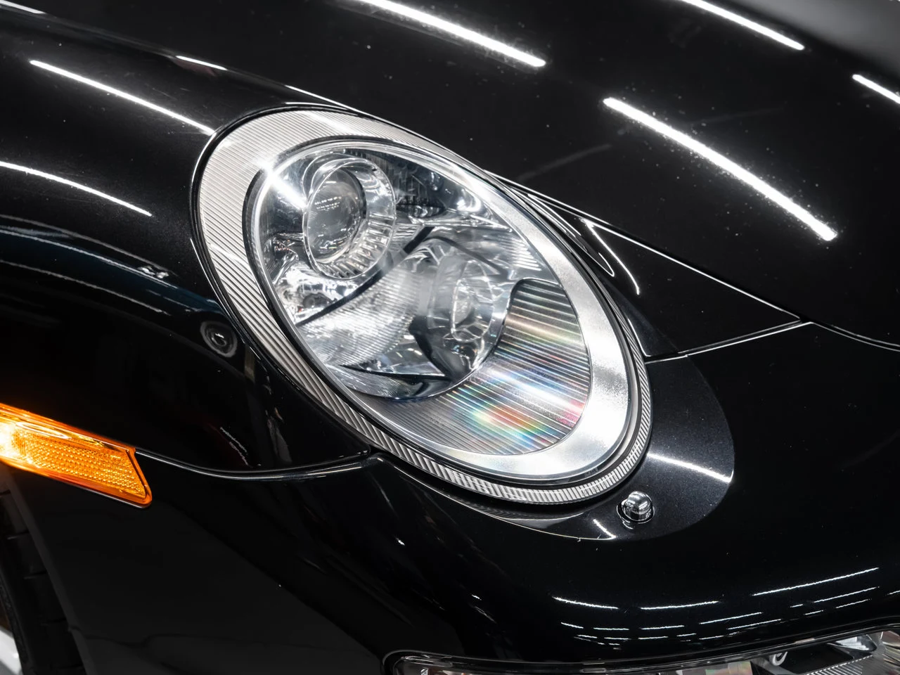 2006 Porsche 911 Carrera Cabriolet (997.1), 30/30