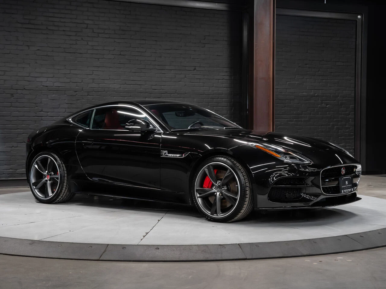 Jaguar F-Type R | Sherwood Motorcars