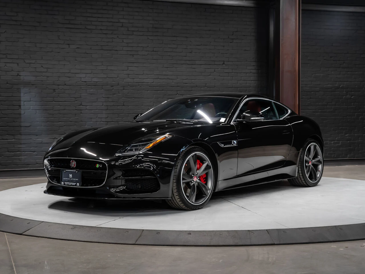 2018 Jaguar F-Type R, 5/30
