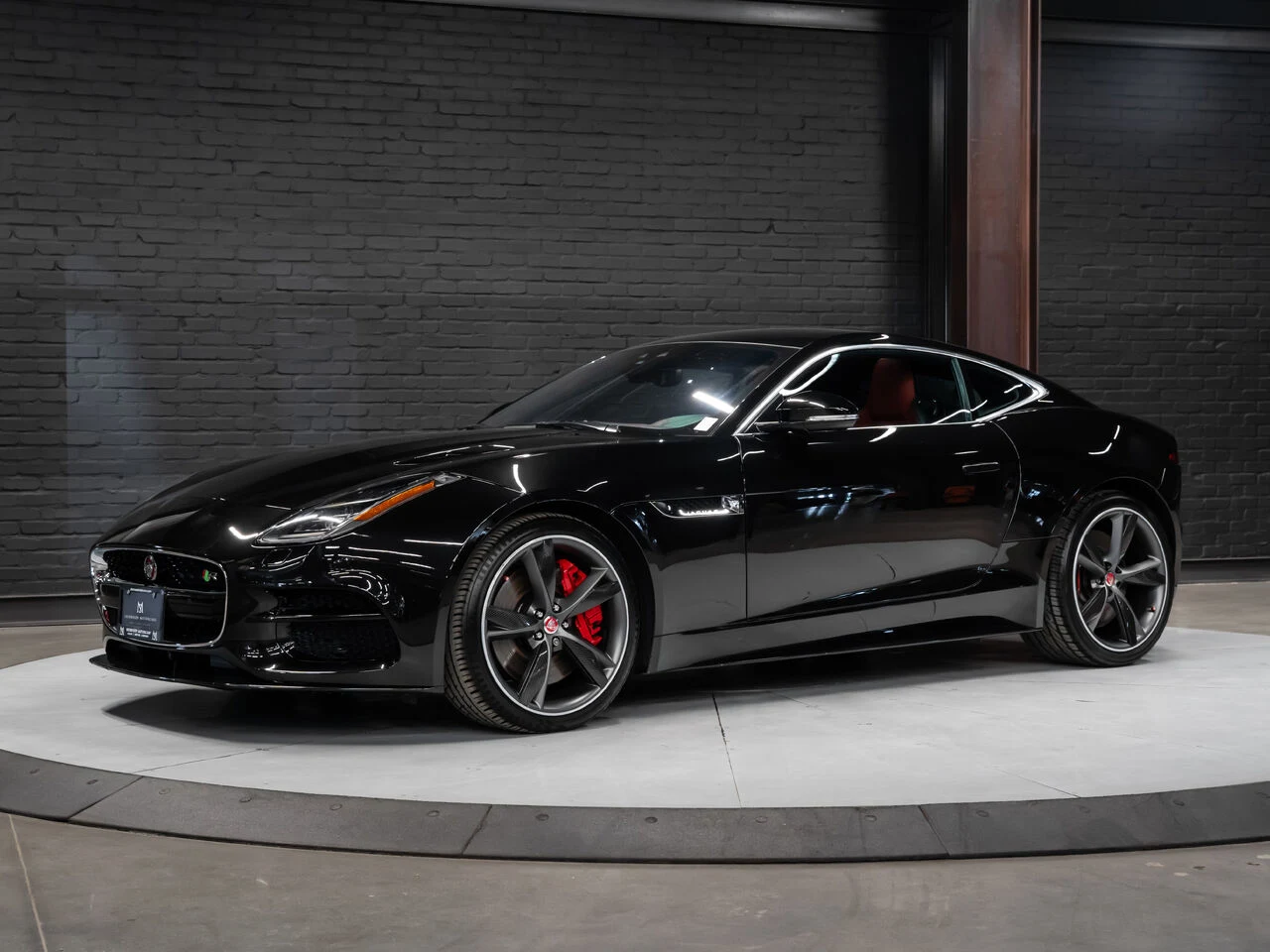 2018 Jaguar F-Type R, 6/30