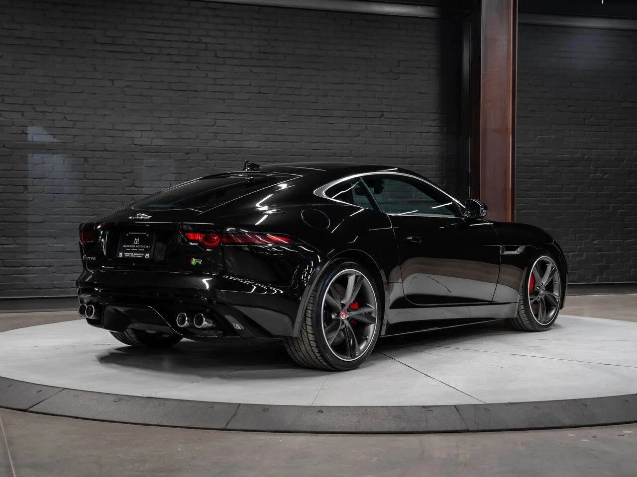 2018 Jaguar F-Type R, 10/30