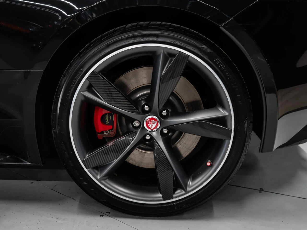 2018 Jaguar F-Type R, 21/30