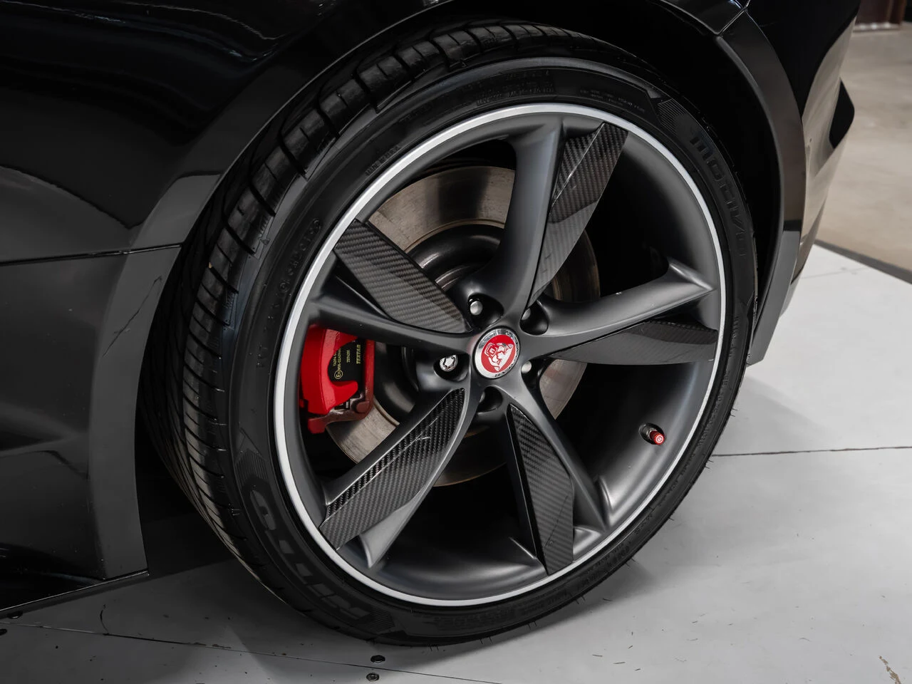 2018 Jaguar F-Type R, 22/30