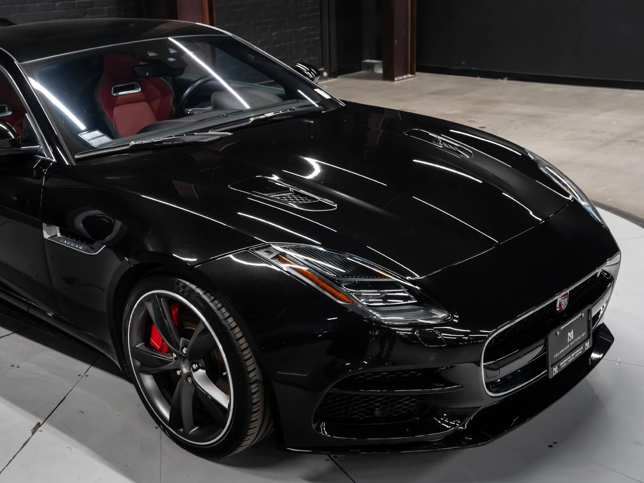 2018 Jaguar F-Type R, 25/30
