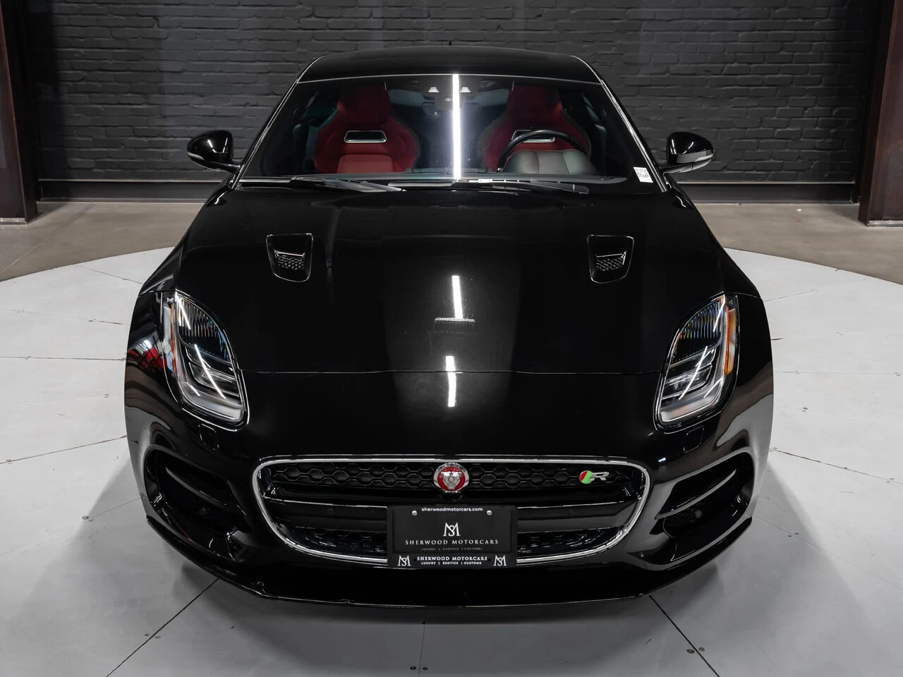 2018 Jaguar F-Type R, 26/30