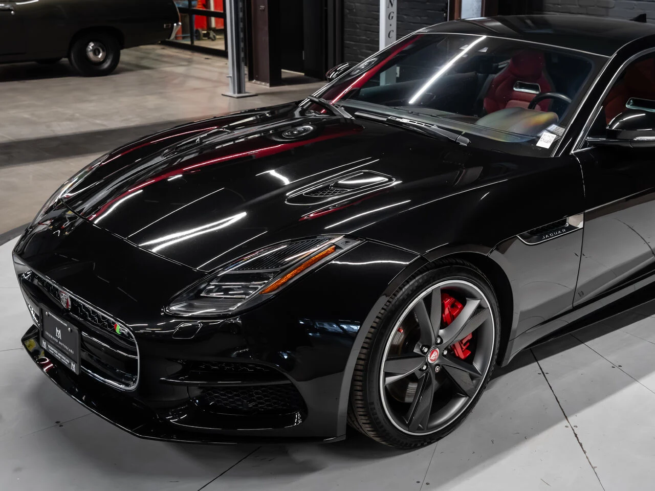 2018 Jaguar F-Type R, 27/30