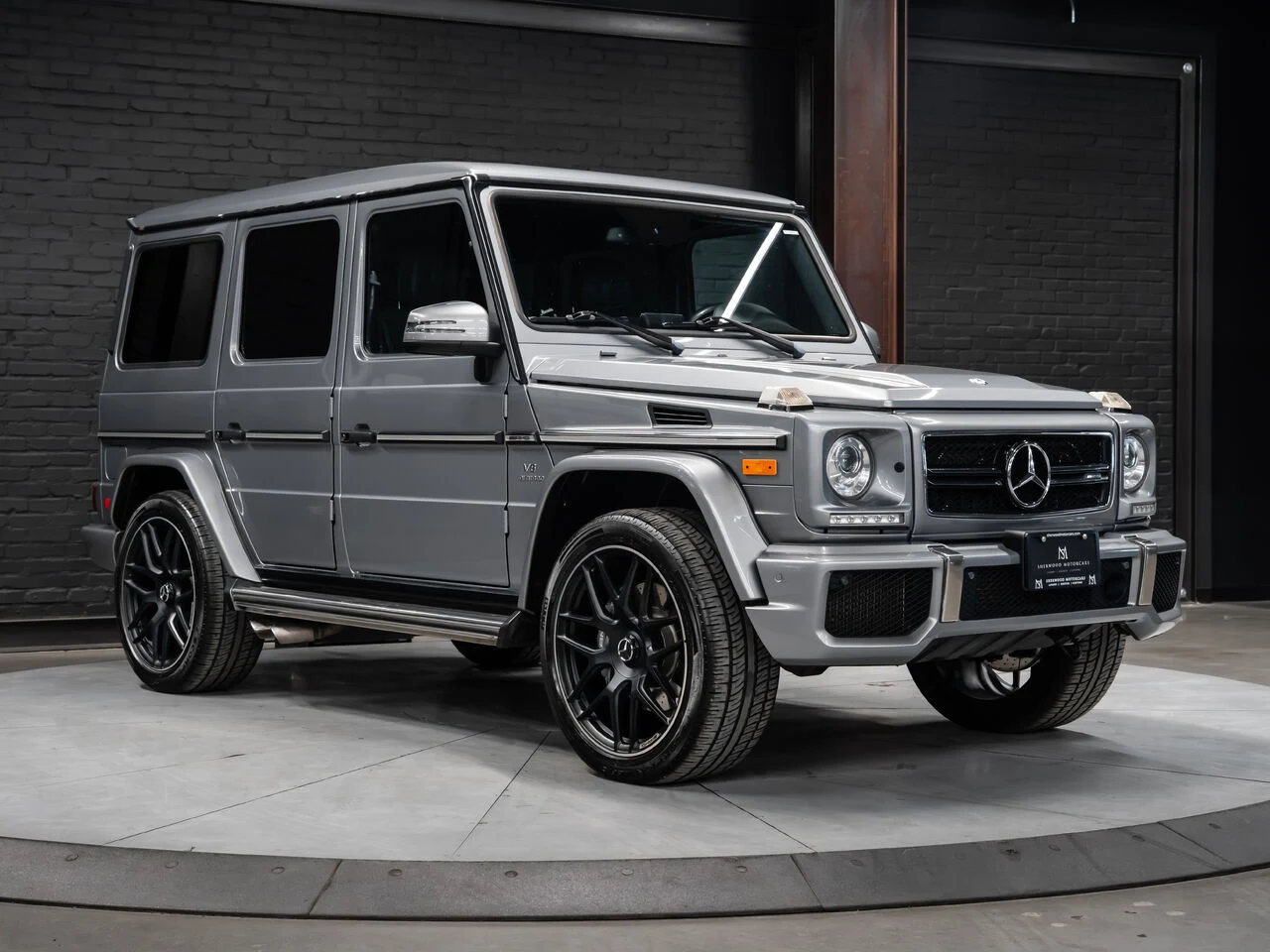 Mercedes-AMG G 63 | Sherwood Motorcars