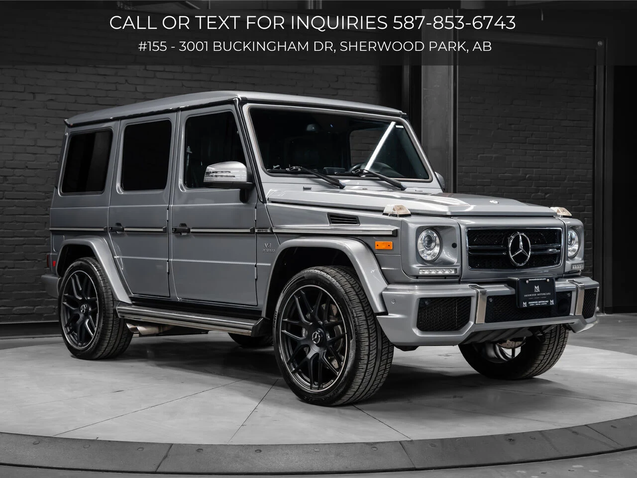 2016 Mercedes-AMG G 63, 2/30