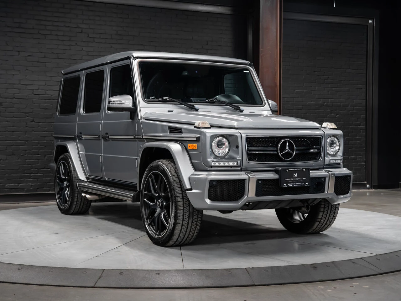 2016 Mercedes-AMG G 63, 3/30