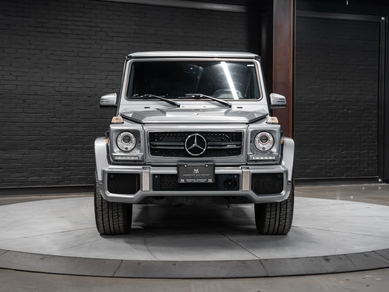 2016 Mercedes-AMG G 63, 4/30