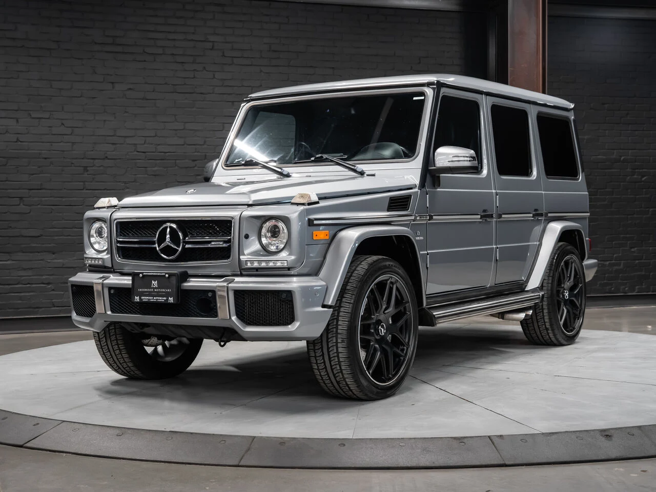 2016 Mercedes-AMG G 63, 5/30