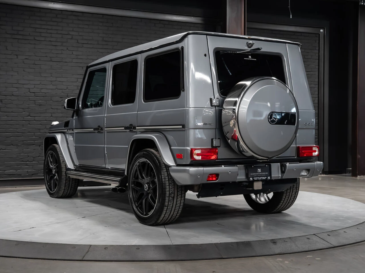 2016 Mercedes-AMG G 63, 8/30