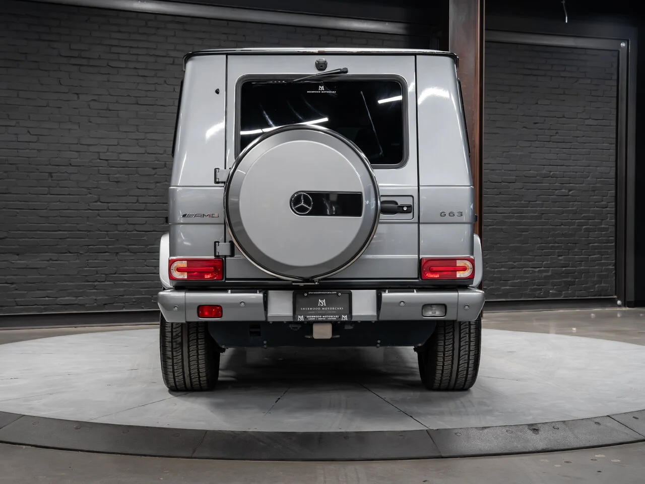2016 Mercedes-AMG G 63, 9/30