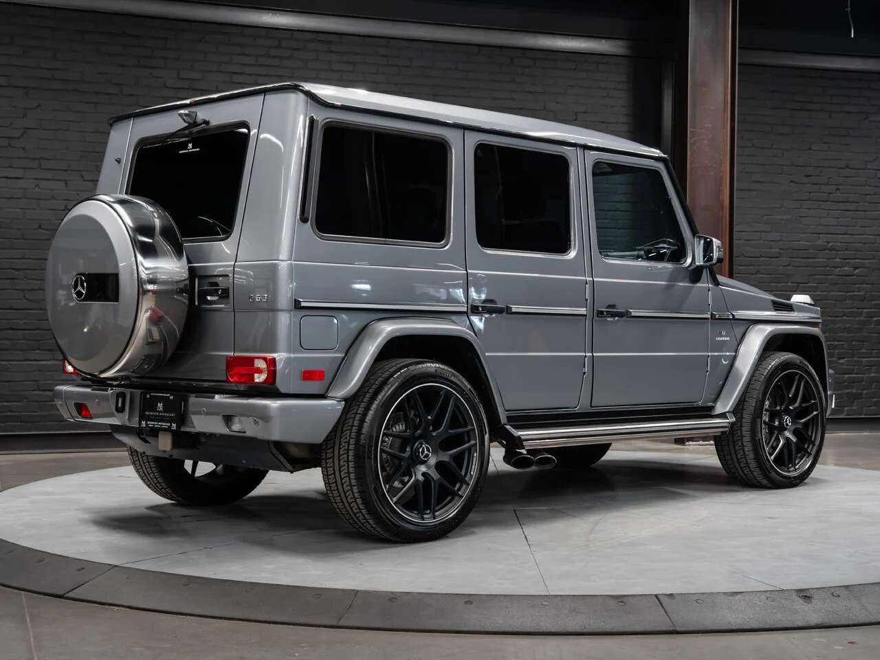 2016 Mercedes-AMG G 63, 11/30
