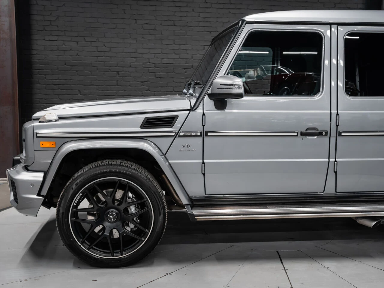 2016 Mercedes-AMG G 63, 12/30