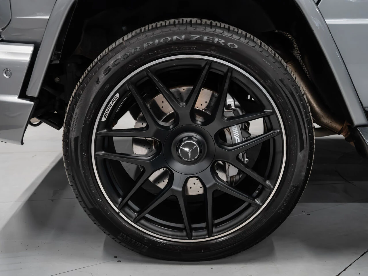 2016 Mercedes-AMG G 63, 14/30