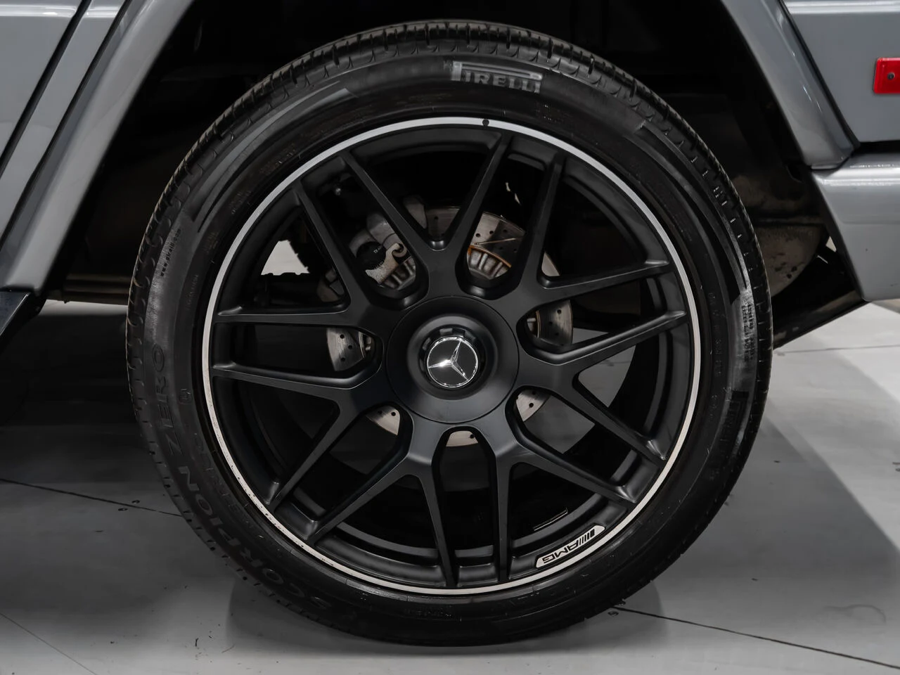 2016 Mercedes-AMG G 63, 18/30