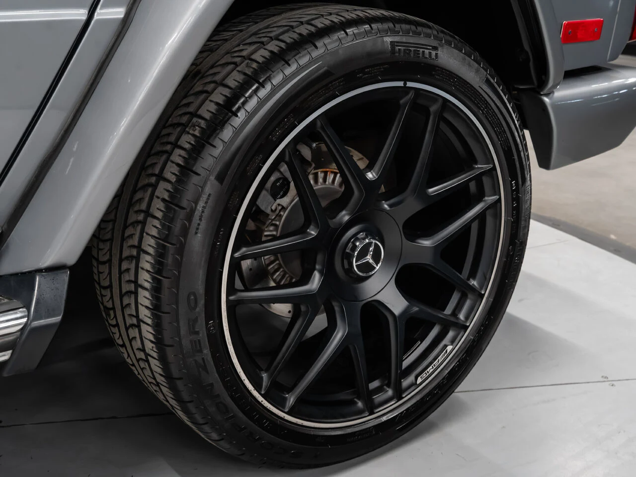 2016 Mercedes-AMG G 63, 19/30