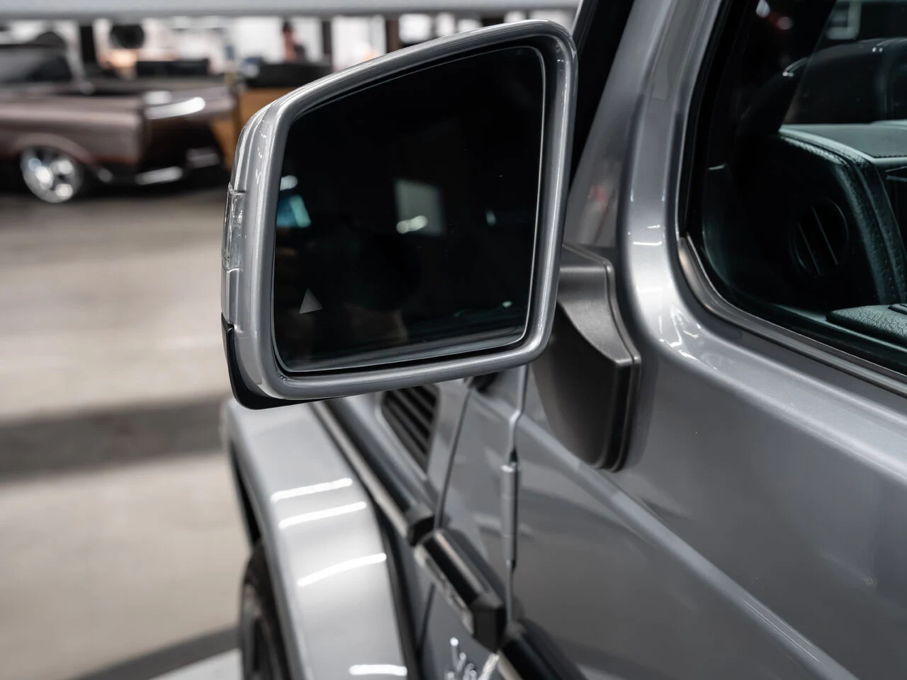 2016 Mercedes-AMG G 63, 21/30