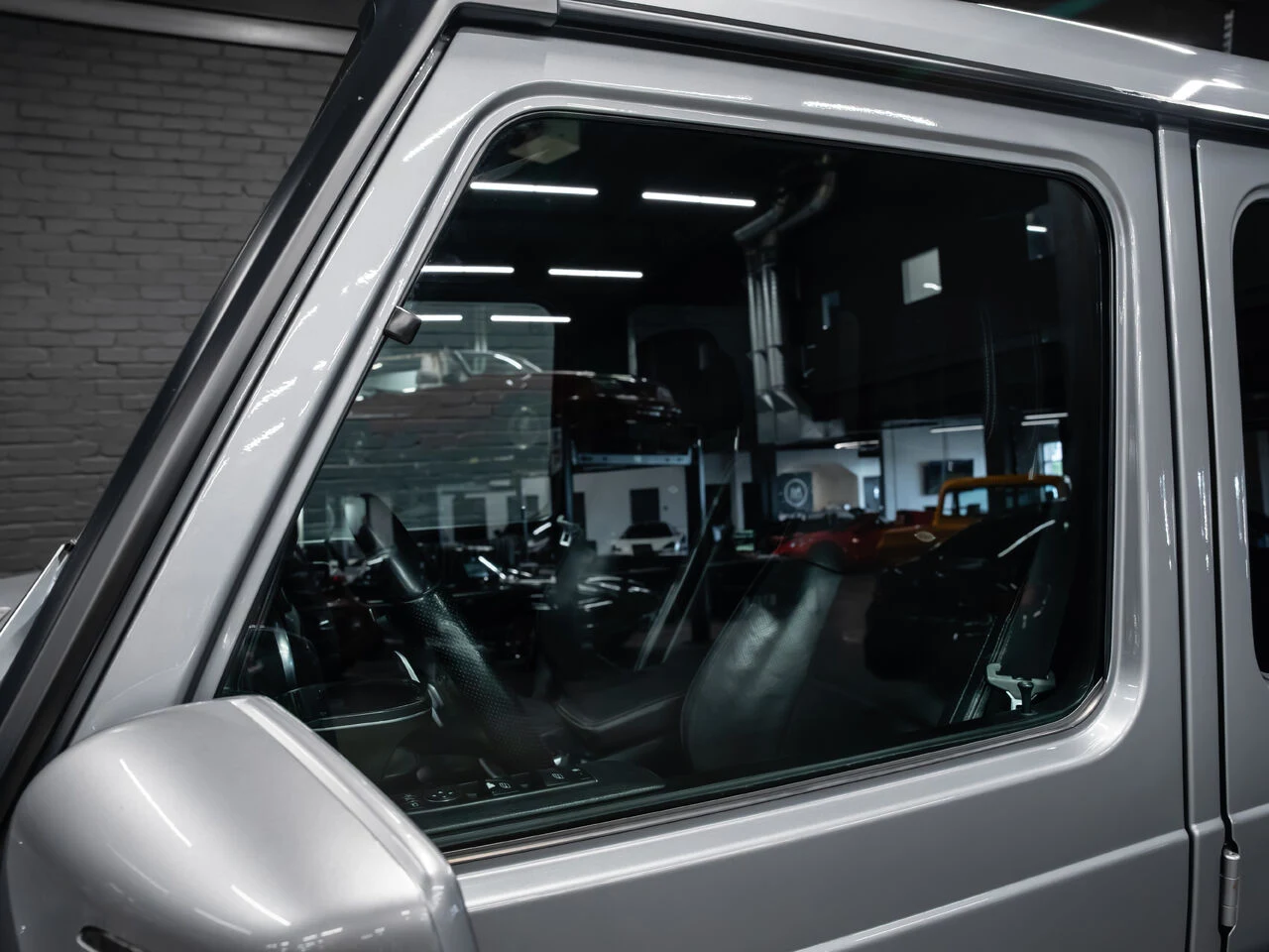 2016 Mercedes-AMG G 63, 24/30