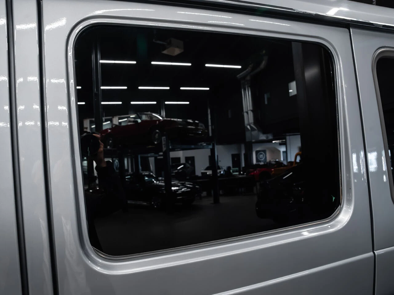 2016 Mercedes-AMG G 63, 25/30
