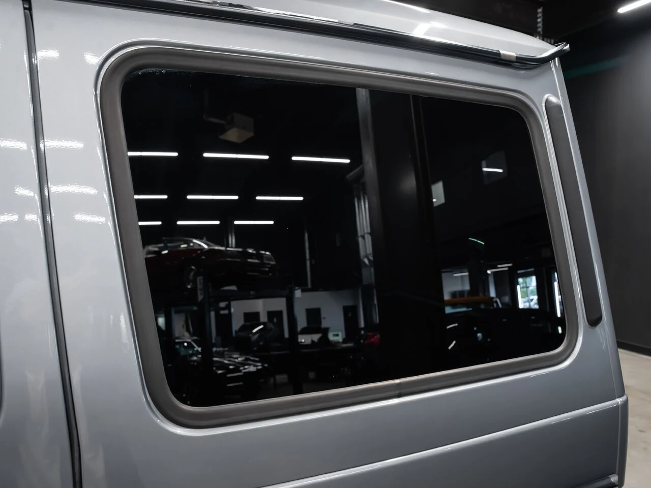 2016 Mercedes-AMG G 63, 26/30