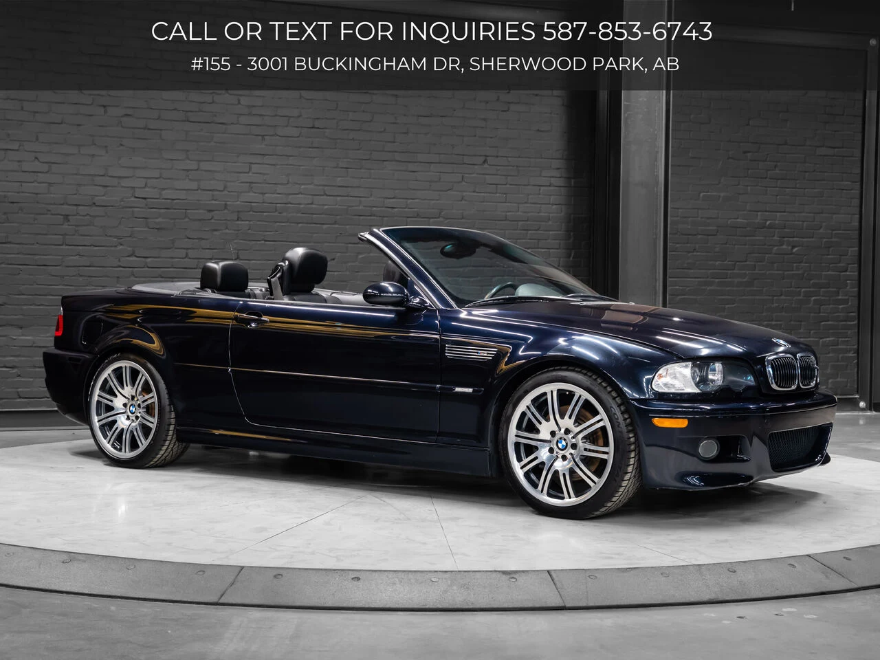 2004 BMW M3 (E46), 2/30