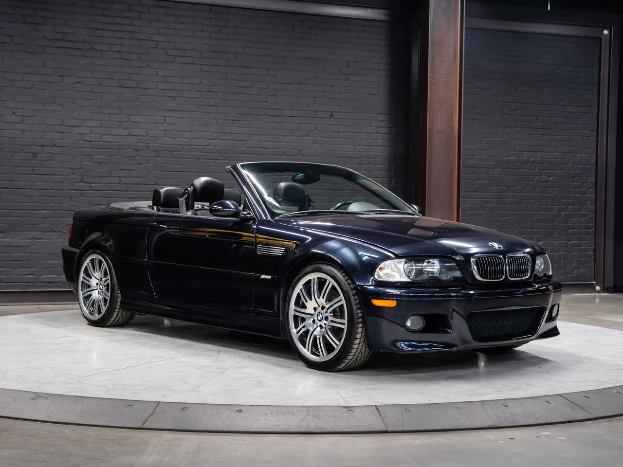 2004 BMW M3 (E46), 3/30