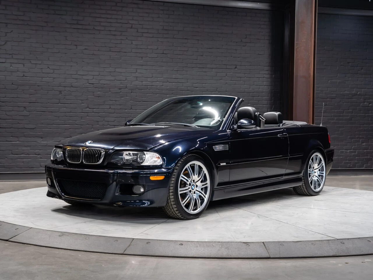 2004 BMW M3 (E46), 5/30