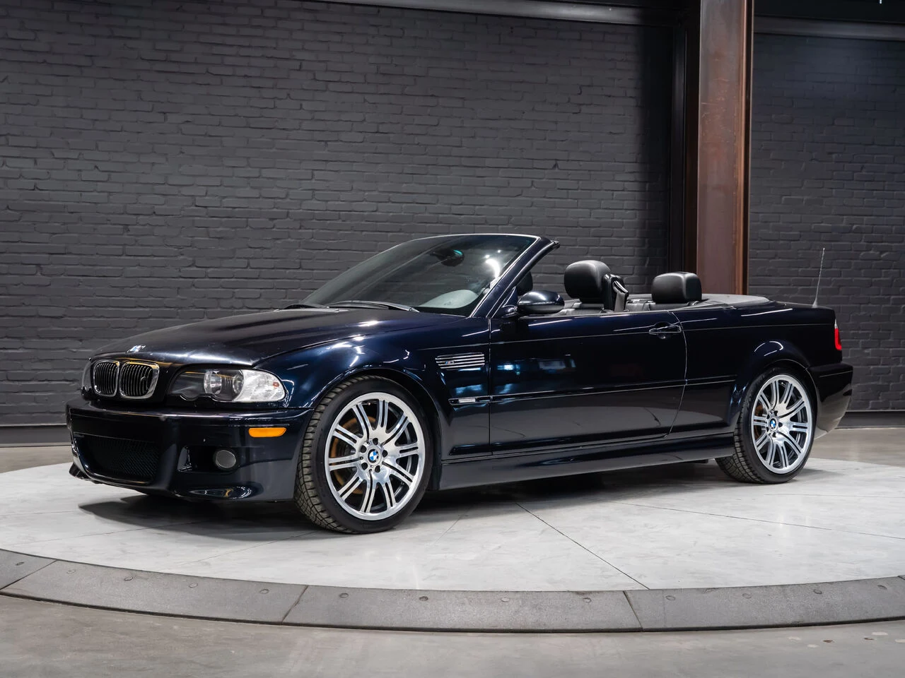 2004 BMW M3 (E46), 6/30