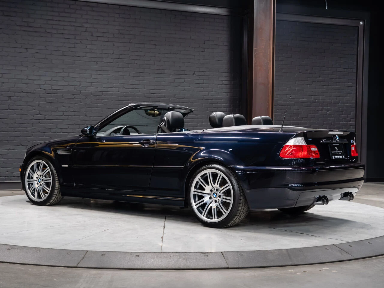 2004 BMW M3 (E46), 7/30