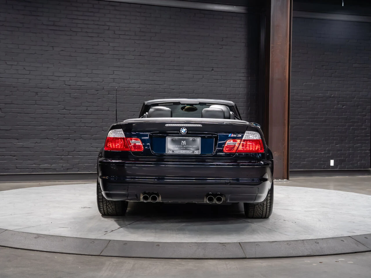 2004 BMW M3 (E46), 9/30