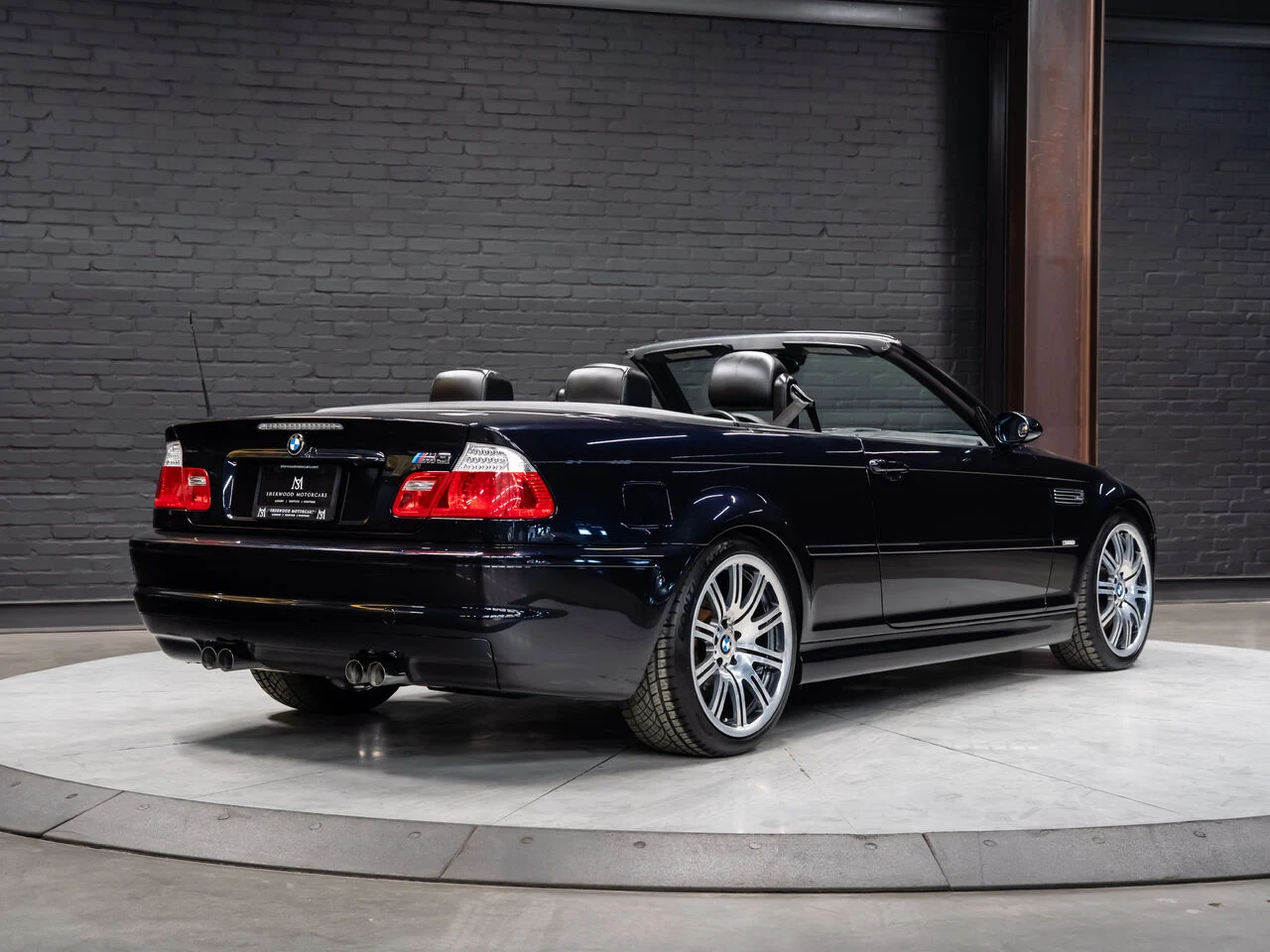 2004 BMW M3 (E46), 10/30