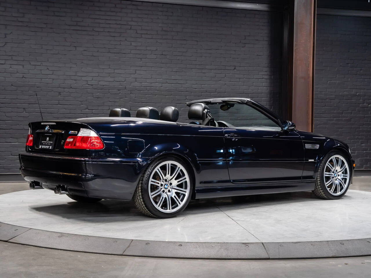 2004 BMW M3 (E46), 11/30