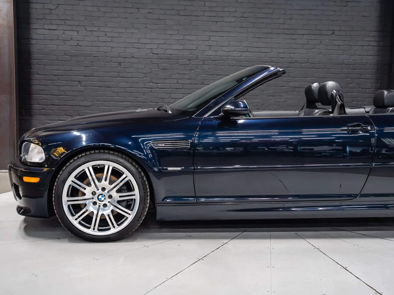 2004 BMW M3 (E46), 13/30