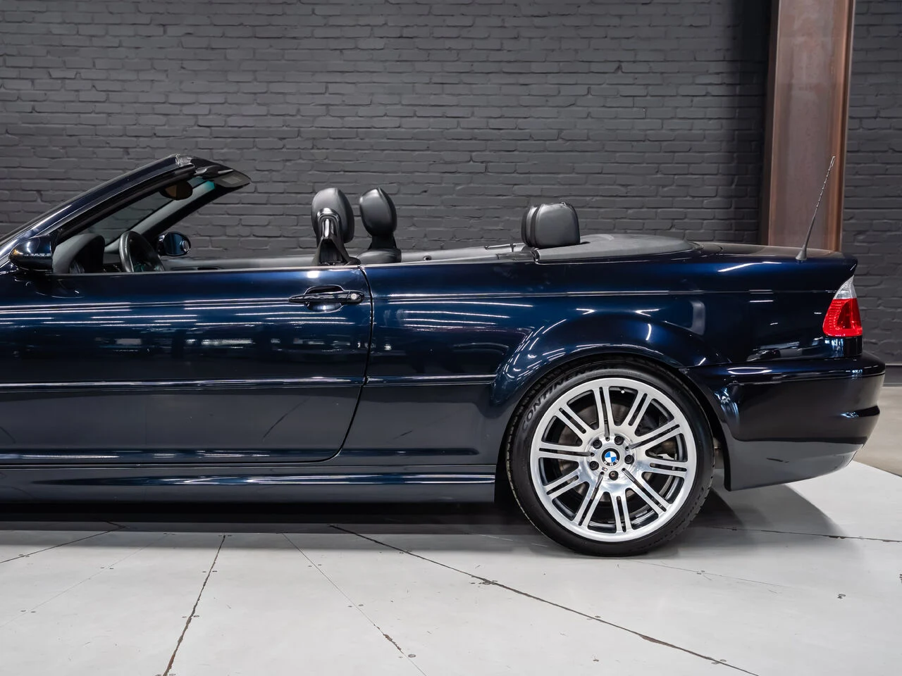 2004 BMW M3 (E46), 14/30